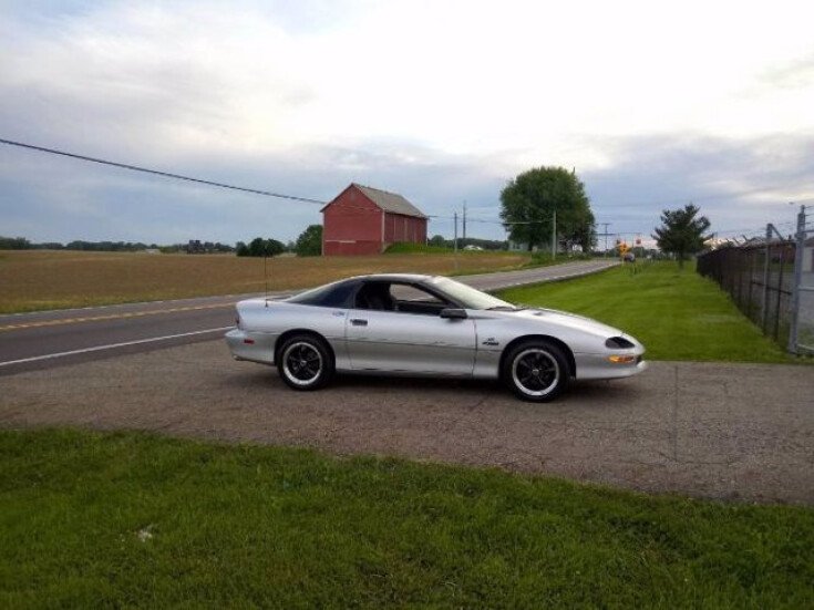 Thumbnail Photo undefined for 1995 Chevrolet Camaro Z28